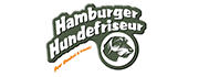 Hamburger-Hundefriseur Logo